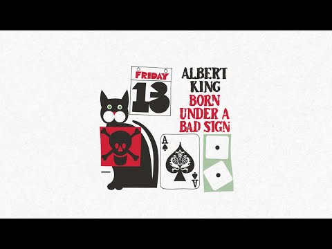 Albert King – Born Under A Bad Sign - 2023 Reissue (Official Trailer)