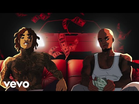 Rae Sremmurd - YNO (Visualizer) ft. Big Sean