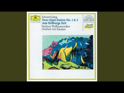 Grieg: Peer Gynt Suite No. 1, Op. 46: I. Morning Mood