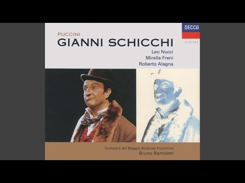 Puccini: Gianni Schicchi - &quot;O mio babbino caro&quot;
