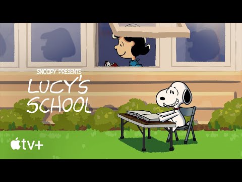 Lucy&#039;s School — Official Trailer | Apple TV+