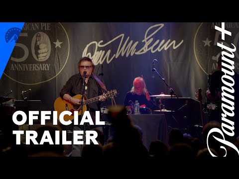 The Day The Music Died: American Pie | Official Trailer | Paramount+