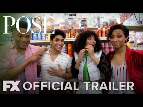 Pose | Season 2: Official Trailer [HD] | FX