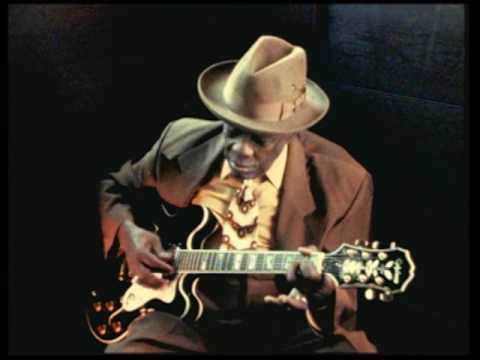 John Lee Hooker - Dimples (Official Music Video)