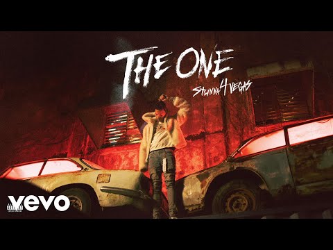 Stunna 4 Vegas - The One (Official Audio)