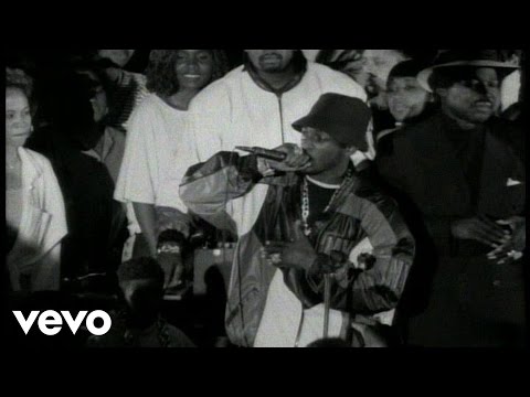 Eric B. &amp; Rakim - In The Ghetto