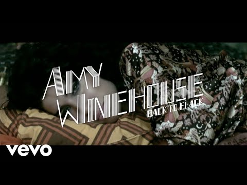 Amy Winehouse - Back To Black (Documentary Trailer)