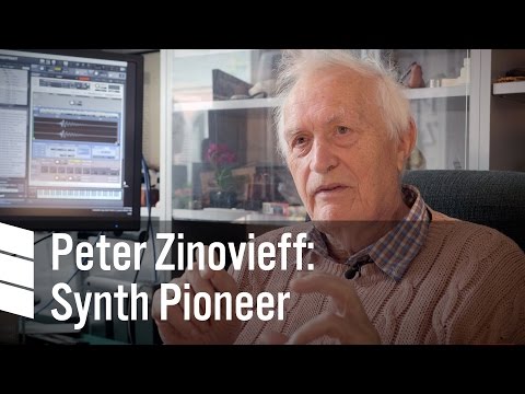 Peter Zinovieff: Synth Pioneer