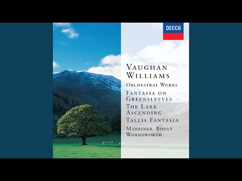 Vaughan Williams: The Lark Ascending