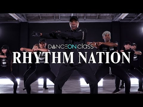 Janet Jackson Day | Rhythm Nation | #DanceToJanet | DanceOn