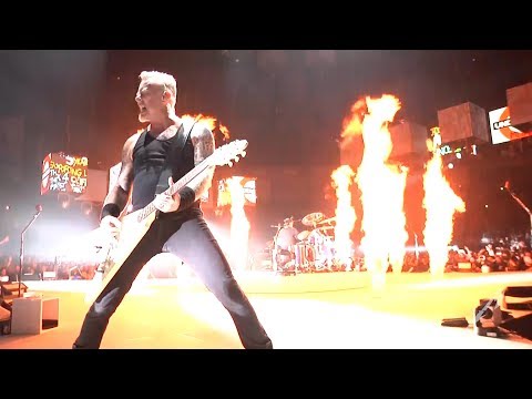 Metallica: Spit Out the Bone (London, England - October 24, 2017)