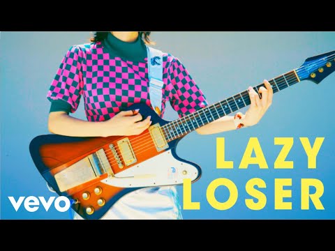 Rei - &quot;LAZY LOSER&quot; (Official Music Video)
