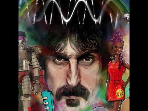 The Bizarre World Of Frank Zappa - Coming 2019
