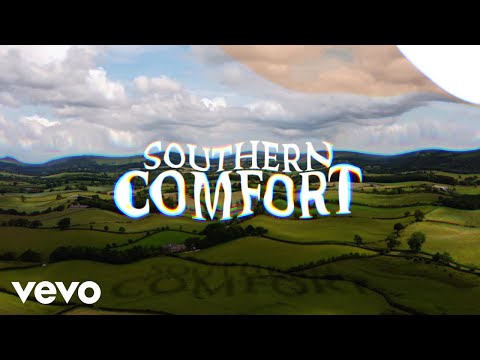 Darius Rucker - Southern Comfort (Official Lyric Video)