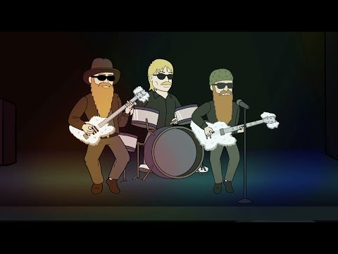 Billy F Gibbons | Beyond The Bus