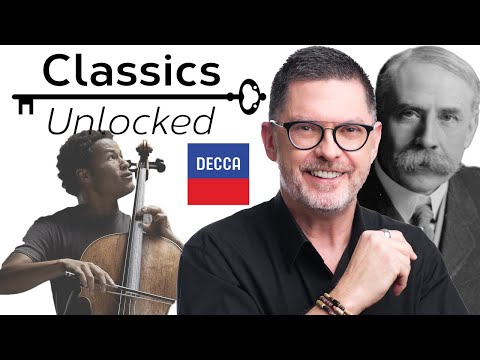 Classics Unlocked – Ep. 13 – Elgar&#039;s Two Great Concertos