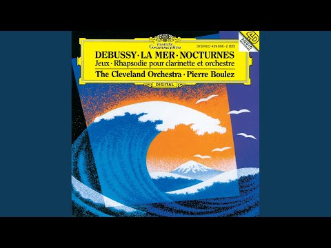 Debussy: Jeux (Poème dansé) , L.126 - Très lent - Scherzando (Tempo initial)