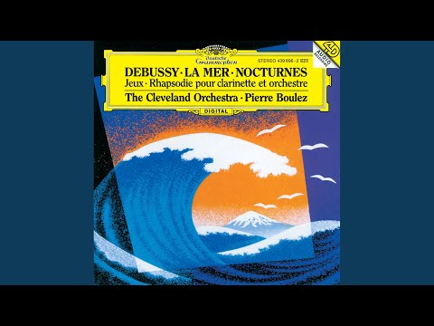 Debussy: Jeux (Poème dansé) , L.126: Jeux, Poème dansé, CD 133