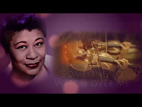 Ella Fitzgerald “Someone To Watch Over Me” (Sizzle Reel)