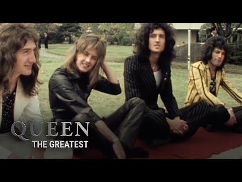 Queen in Japan: Part 2 - QueenMania (Episode 15)