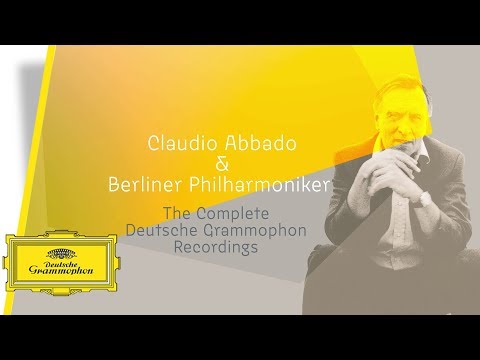Claudio Abbado &amp; Berliner Philharmoniker - The Complete Recordings on DG (Trailer)