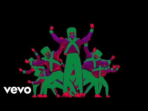 The Chemical Brothers - No Reason (Neon Marching Band Video)
