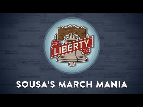 SOUSA The Liberty Bell (1893) - &quot;The President&#039;s Own&quot; United States Marine Band