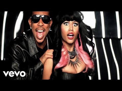 Ludacris - My Chick Bad ft. Nicki Minaj