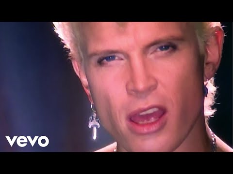 Billy Idol - Prodigal Blues