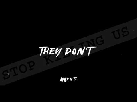 Nasty C &amp; T.I. - They Don&#039;t [Official Lyric Video] [Explicit]