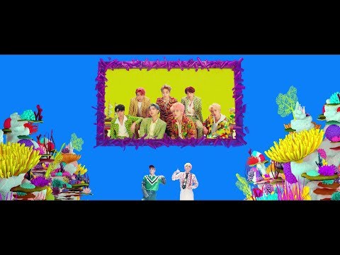 BTS (방탄소년단) &#039;IDOL (Feat. Nicki Minaj)&#039; Official MV
