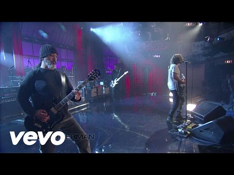 Soundgarden - Rowing