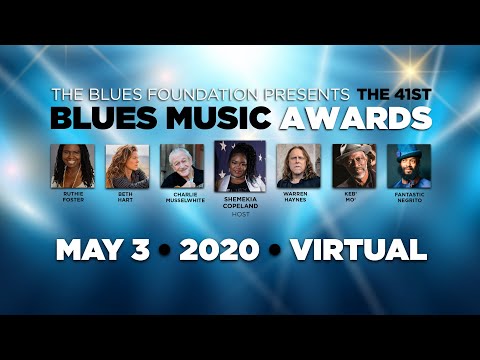 2020 (Virtual) Blues Music Awards