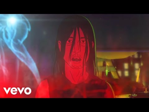 Soundgarden - Black Rain (Official Video)