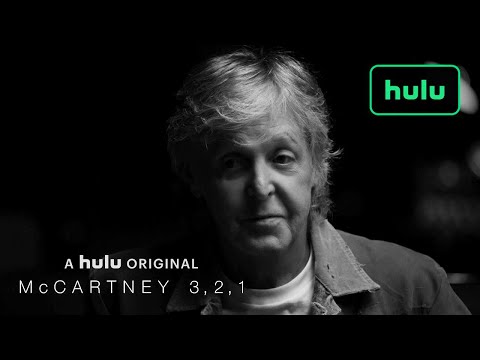 McCartney 3,2,1 - Trailer (Official) | Hulu