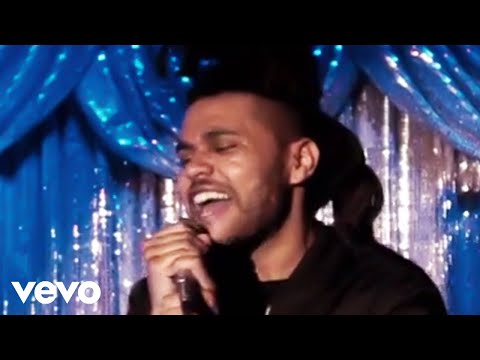 The Weeknd - Can&#039;t Feel My Face (Official Video)