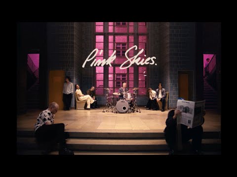 Giant Rooks - Pink Skies (Official Music Video)