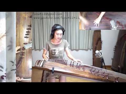 Dire Straits-Sultans Of Swing Gayageum ver. by Luna