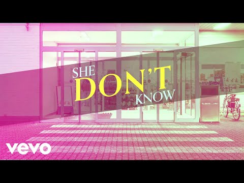 Carrie Underwood - She Don’t Know (Official Lyric Video)