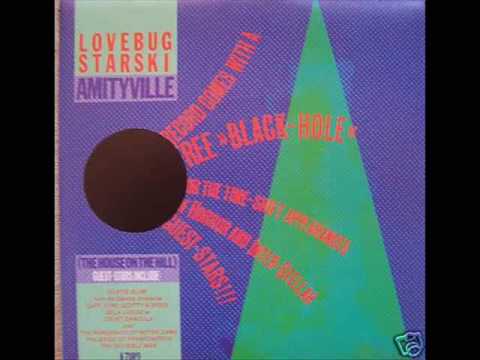 Amityville (The House On The Hill) - Lovebug Starski