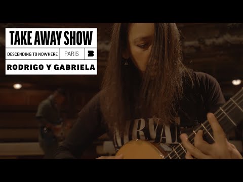 Rodrigo y Gabriela - Descending To Nowhere | A Take Away Show