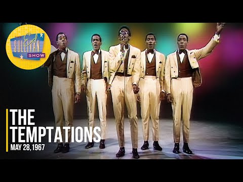 The Temptations “Medley: Girl (Why You Wanna...)” on The Ed Sullivan Show