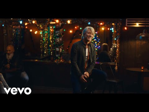Bon Jovi - Christmas Isn’t Christmas (Official Music Video)