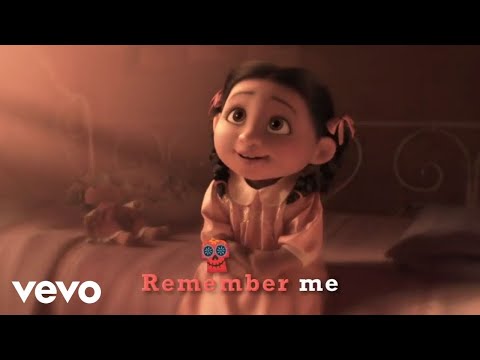 Remember Me (Lullaby) (From &quot;Coco&quot;/Sing-Along)