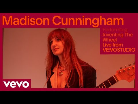 Madison Cunningham - Inventing the Wheel (Live Performance) | Vevo