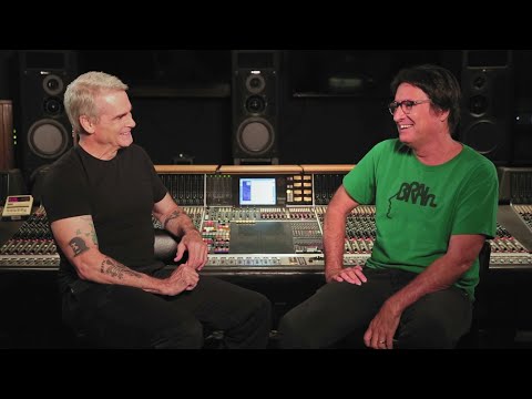Henry Rollins Chats With Larry Hardy Of In The Red Records | In Partnership With The Sound Of Vinyl