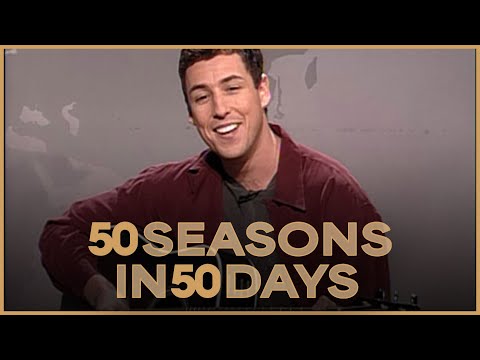 Weekend Update: Adam Sandler on Hanukkah - SNL