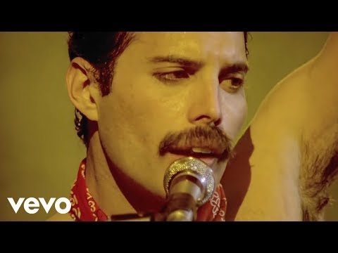 Queen - We Are The Champions (Official Live Video)