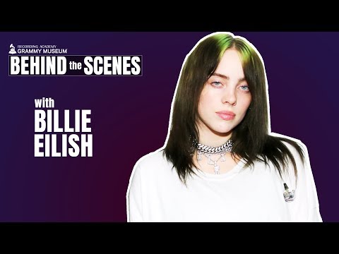 Billie Eilish On The Inspiration Behind “All The Good Girls Go To Hell” | GRAMMY Museum