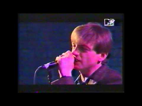 The Fall - High Tension Line (Live 1991 MTV 120 Minutes)